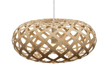 KINA - Pendant lamp by David Trubridge