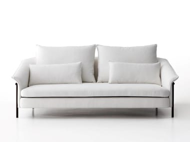 KITE - Fabric sofa by Porro