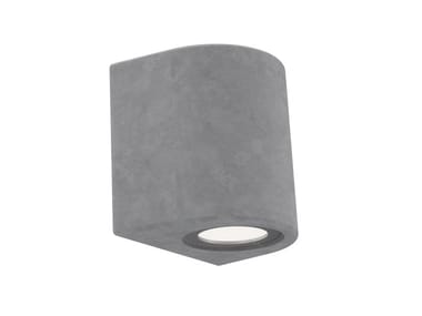 KOALA - LED cement Outdoor wall Lamp by Martinelli Luce