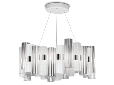 LA LOLLO L - LED pendant lamp by Slamp