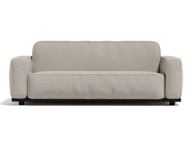 LAGUNA - 2 seater fabric garden sofa by Atmosphera