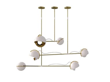 LAINE - LED ceiling lamp by Delightfull