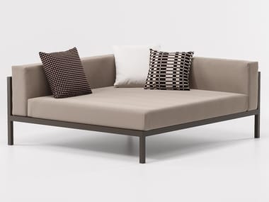 LANDSCAPE - Fabric garden bed by Kettal