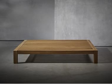LARS OUTDOOR - Coffee table by Piet Boon