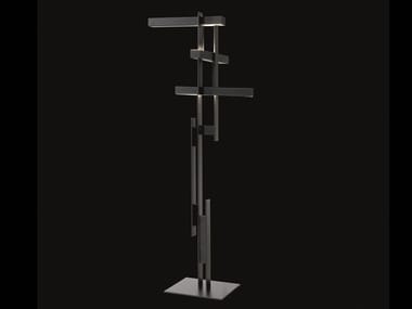 LAS - 376 - LED floor lamp by Oluce