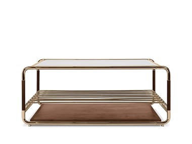LAUTNER - Coffee table with storage space by Essential Home