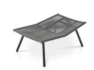 LAZE 004 - Polyester stool / garden footstool by RODA