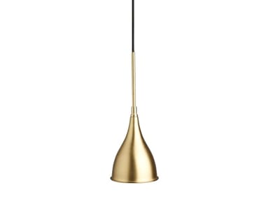 LE SIX - Steel pendant lamp by NORR11