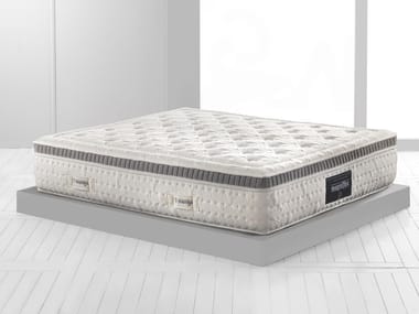 LEONARDO DUAL 14 - Thermoregulator mattress with removable cover by Magniflex