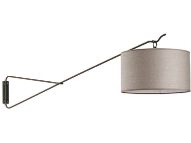 LIA - Adjustable iron wall lamp by Cantori