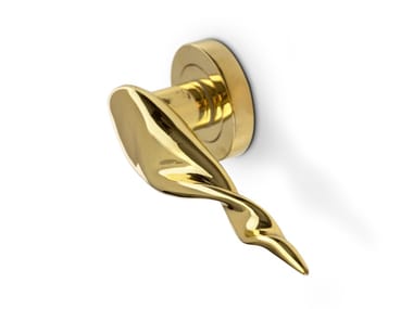 LIBERTY CM3025 - Brass door handle by Pullcast