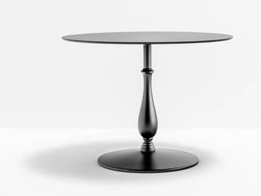 LIBERTY 4210 - Cast iron coffee table by Pedrali