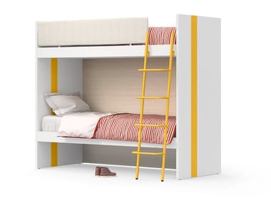 LILA - Kids bunk bed by Nidi