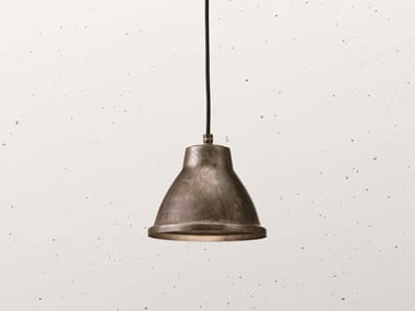 LOFT 269.11 - Iron pendant lamp by Il Fanale