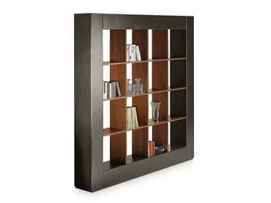 LOOP - Open bookcase by I 4 Mariani
