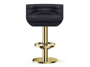 LOREN - Barstool with footrest by Essential Home