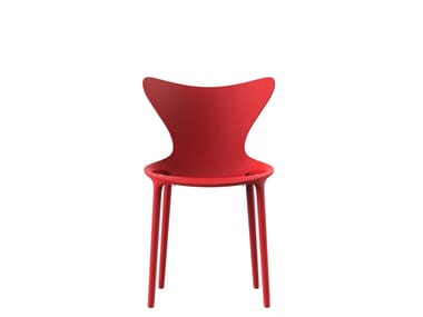 LOVE - Polypropylene kids chair by Vondom