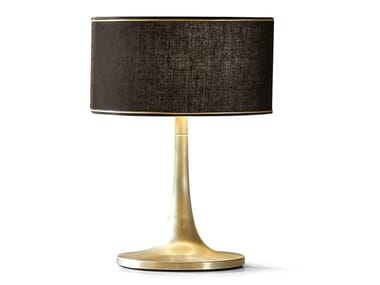 LUCY - Aluminium table lamp by Cantori