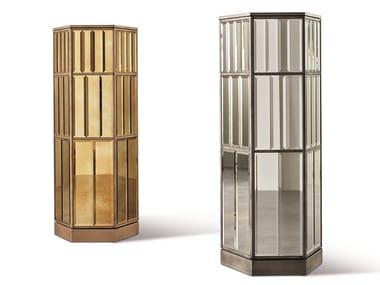 Ludwig Diamond - Highboard With Doors by Meridiani – TRDST