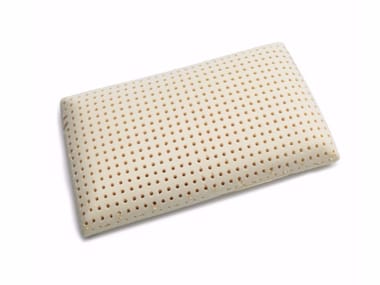 Latex pillow - Rectangular latex pillow by Flou