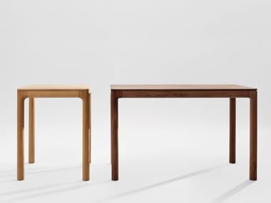 M11 - Solid wood table by Zeitraum