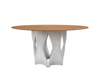 MAC'S TABLE - Round custom table by Tonon