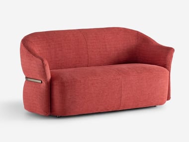 MADAME BUTTERFLY - 2 seater sofa by Flou