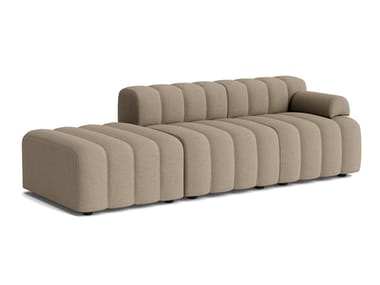 STUDIO OUTDOOR 1 - Modular Sunbrella¢ç garden sofa by NORR11