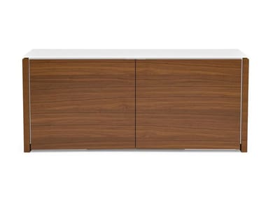 MAG - Sideboard with sliding doors by Calligaris