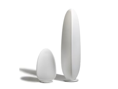 MAL? - Polyethylene floor lamp by Talenti