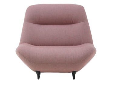 MANAROLA - Fabric armchair by Ligne Roset