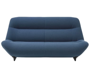 MANAROLA - 2 seater fabric sofa by Ligne Roset