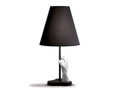 MANO - Table lamp with Dimmer by FontanaArte