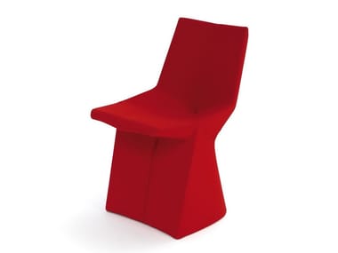 MARS - Fabric chair by Classicon