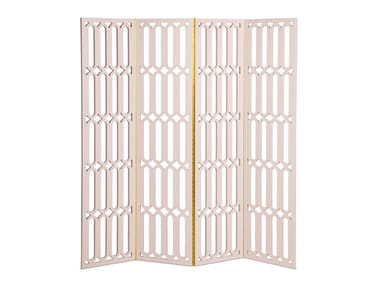 MARSHMALLOW - Wooden Screen by Royal Stranger