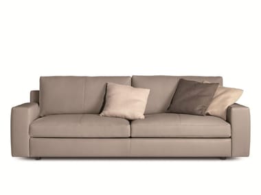 MASSIMOSISTEMA - 2 seater sofa by Poltrona Frau