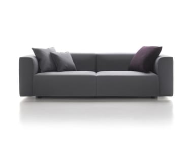 MATE 2012 - Fabric sofa with removable cover by MDF Italia