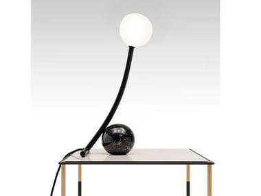 MATERICA - Table lamp by Living Divani