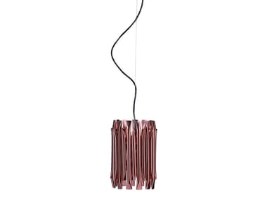 MATHENY - Brass pendant lamp by Delightfull
