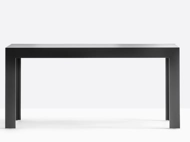 MATRIX TMC - Extending glass console table by Pedrali