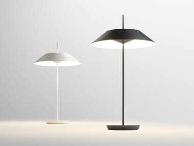 MAYFAIR - LED table lamp with Dimmer by Vibia