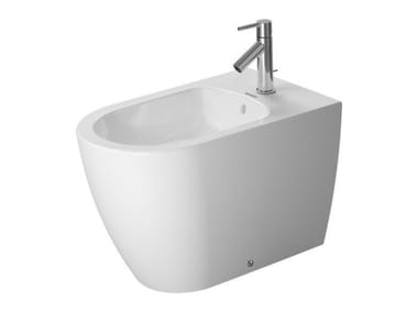 ME - Ceramic bidet with overflow by Duravit