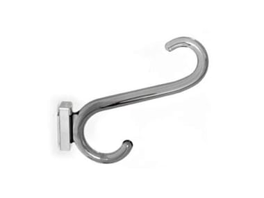 MEDUSA - PMMA Wall hook by Calligaris