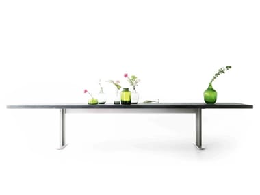 MEMO - Rectangular table by Lema