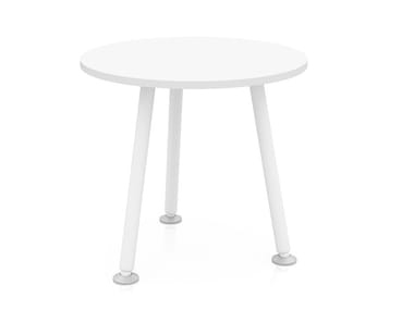 MEMO - Round table by Herman Miller