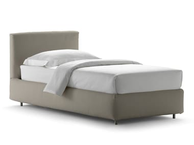 MERKURIO - Storage bed by Flou