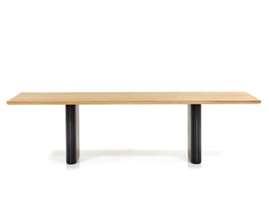 MERWYN - Dining table by Wittmann