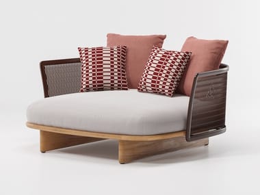 MESH - Fabric garden bed by Kettal