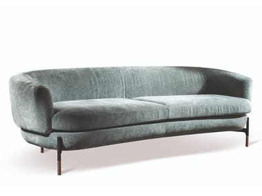 MIAMI - 3 seater fabric sofa by Cantori