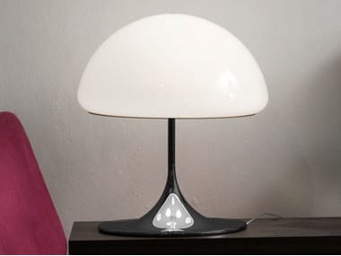 MICO - Methacrylate table lamp by Martinelli Luce